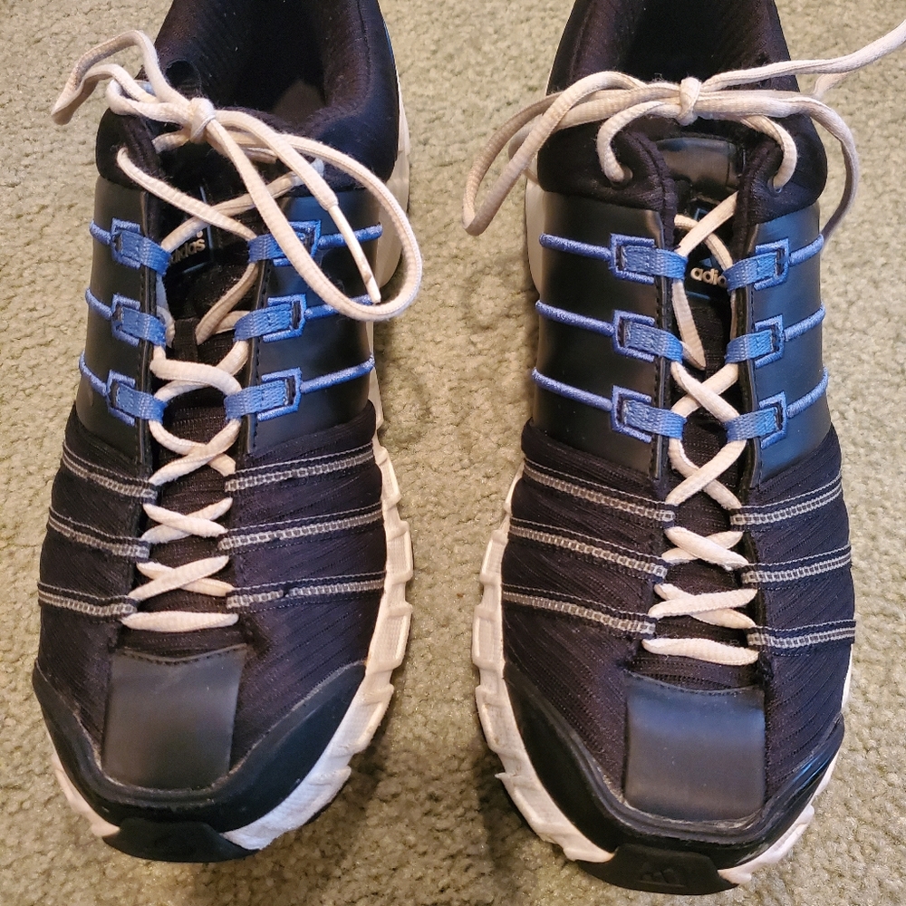 Adidas Torsion CLU 600, men's sneakers, size 8